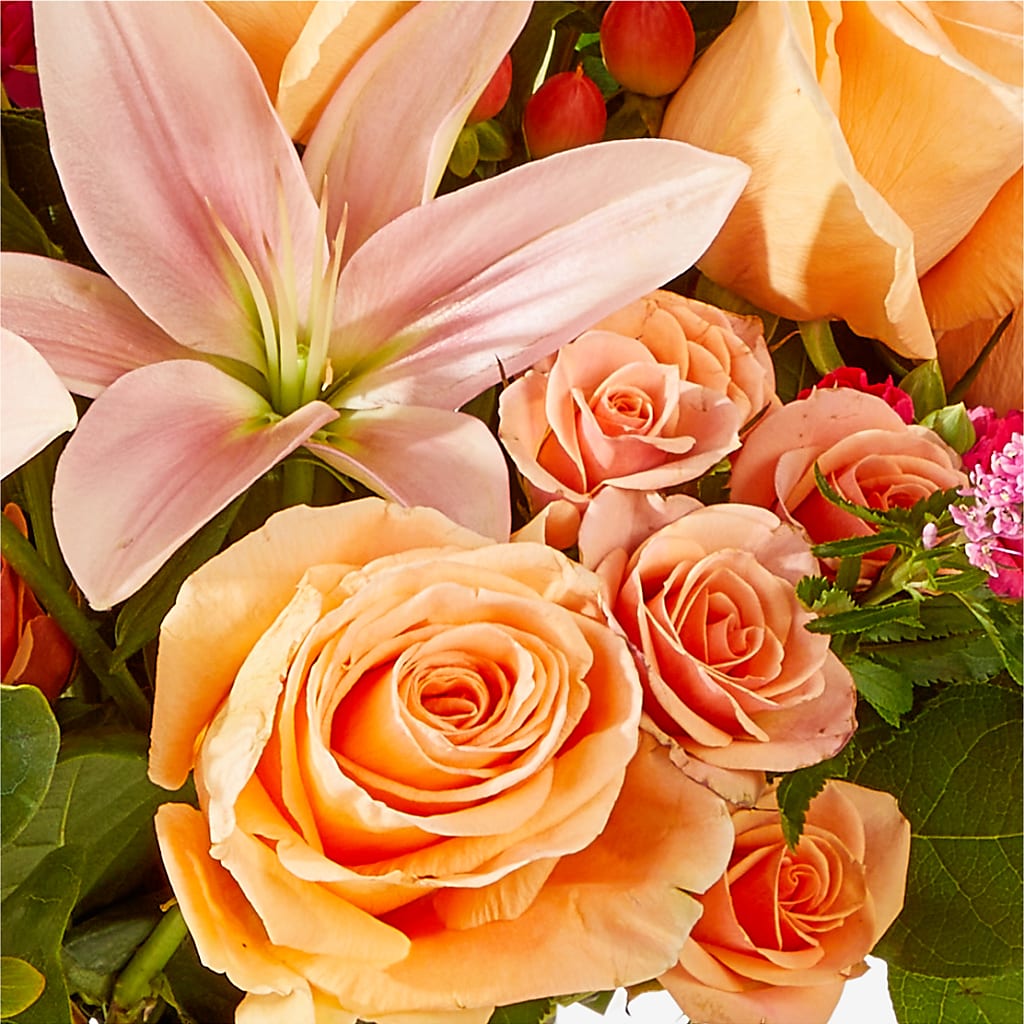 Bisous Bouquet –  Abc Florist, Mullens WV