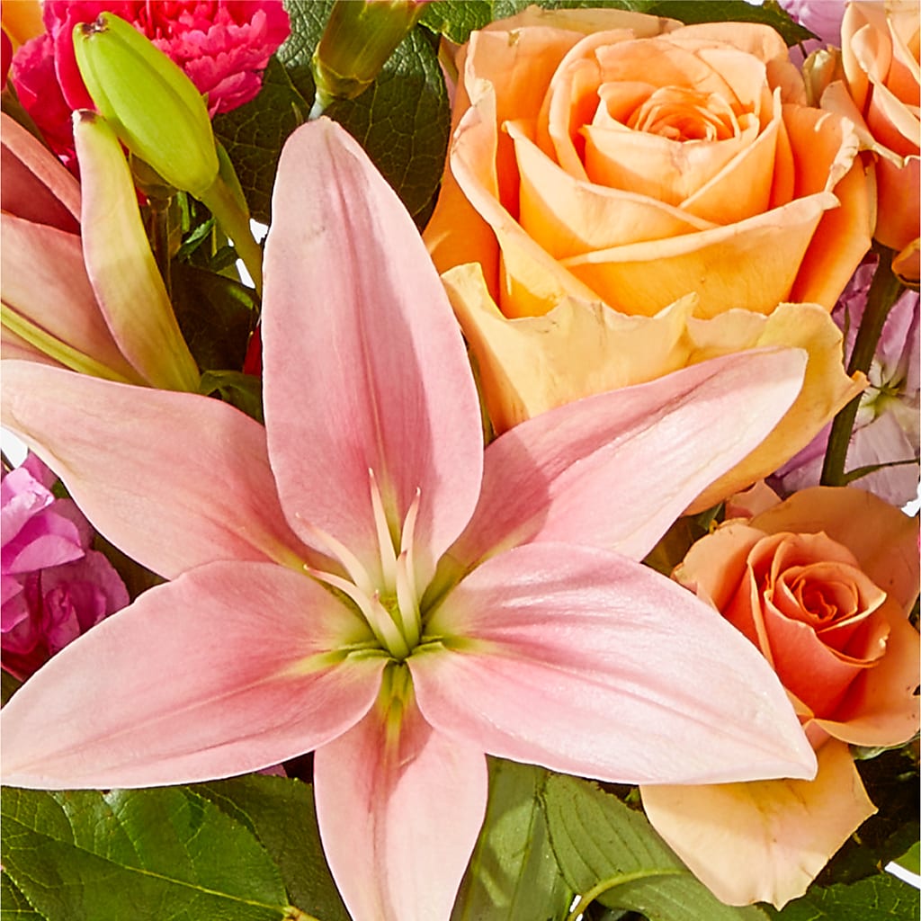 Bisous Bouquet –  Abc Florist, Mullens WV