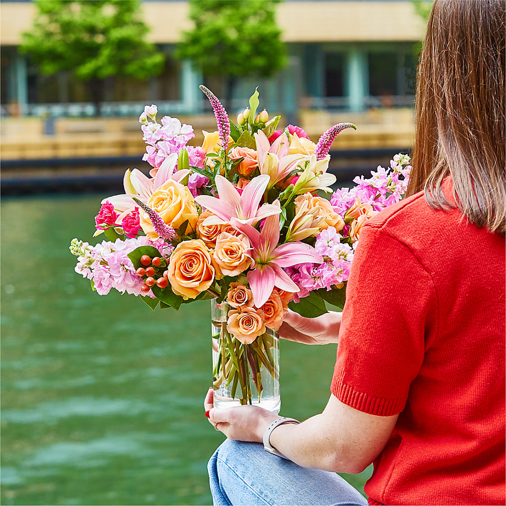 Bisous Bouquet –  Abc Florist, Mullens WV