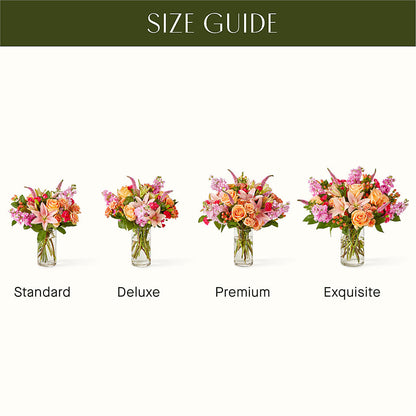 Bisous Bouquet –  Abc Florist, Mullens WV