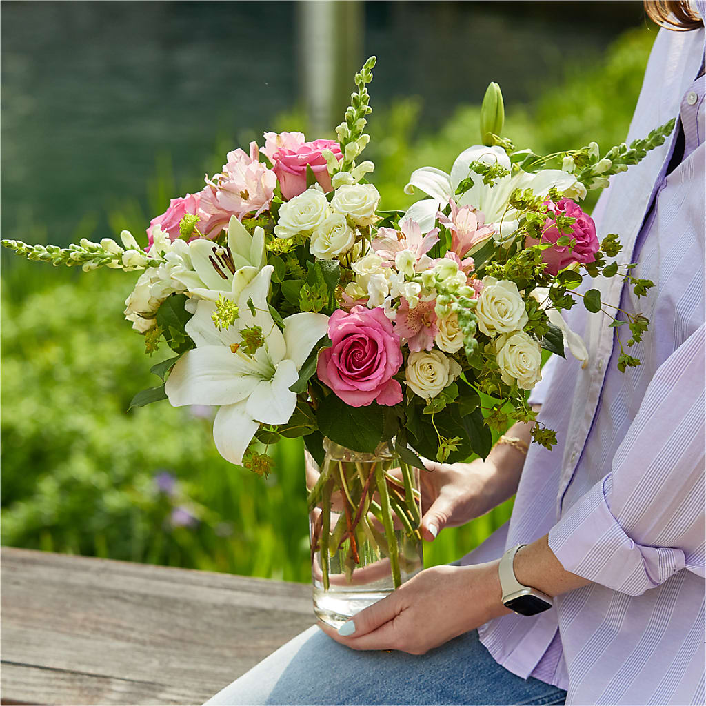 Fondly Bouquet –  Abc Florist, Mullens WV