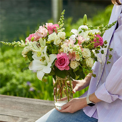 Fondly Bouquet –  Abc Florist, Mullens WV
