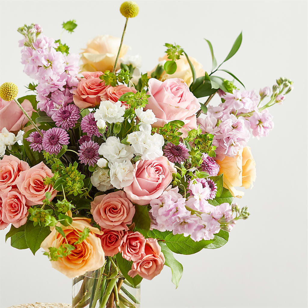 Perfect Contentment Bouquet –  Abc Florist, Mullens WV