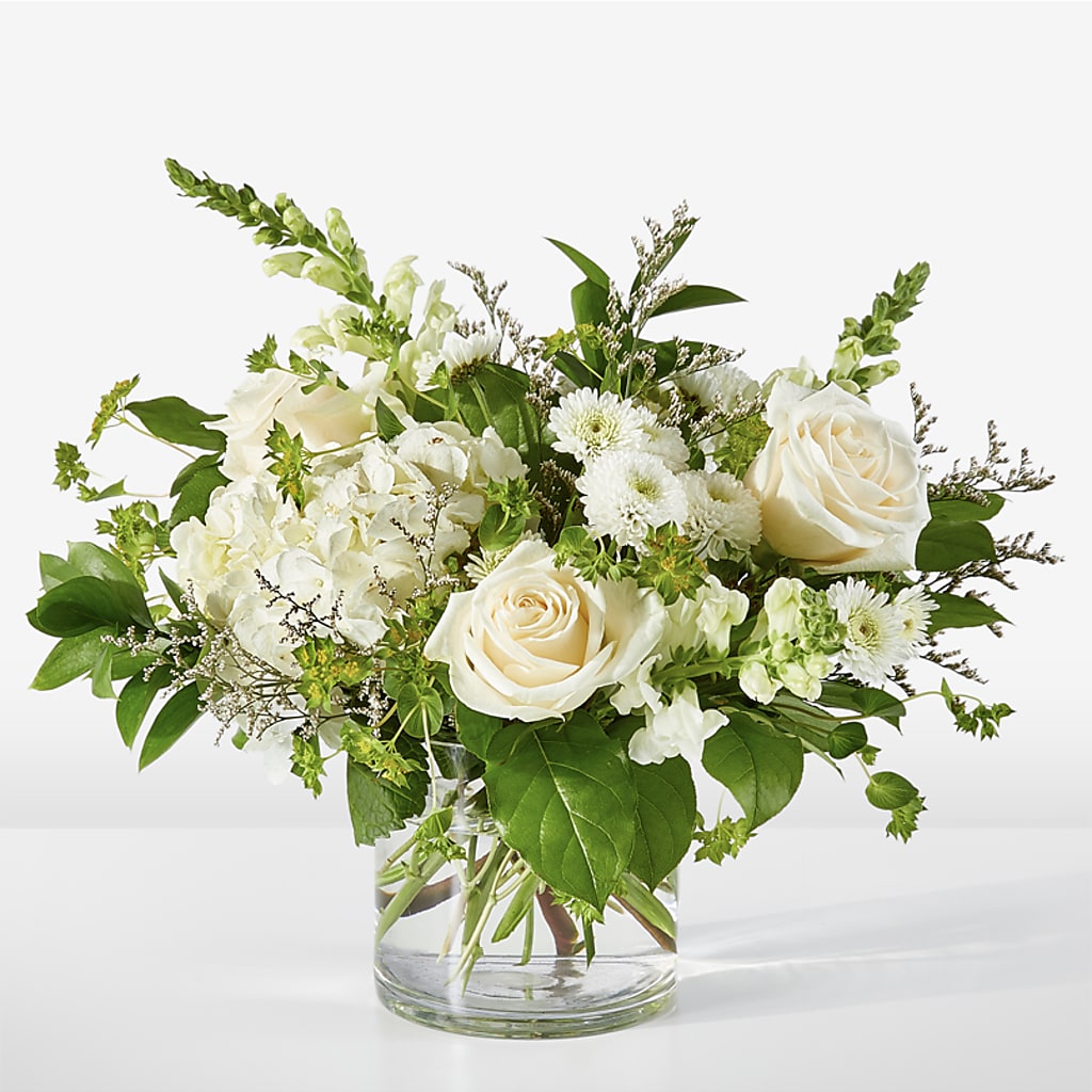 Hint of Vanilla Bouquet –  Abc Florist, Mullens WV