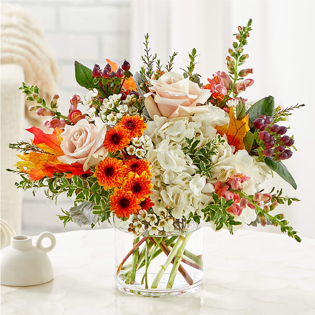 Autumnal Equinox Bouquet –  Abc Florist, Mullens WV