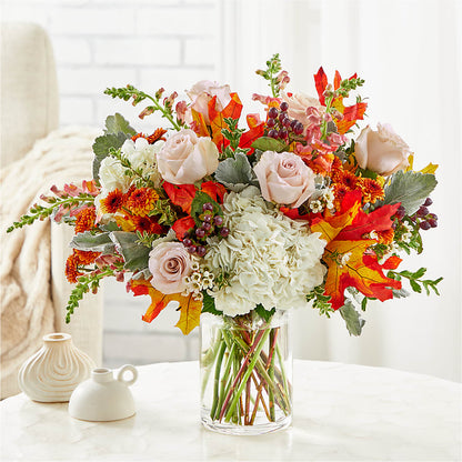 Autumnal Equinox Bouquet –  Abc Florist, Mullens WV