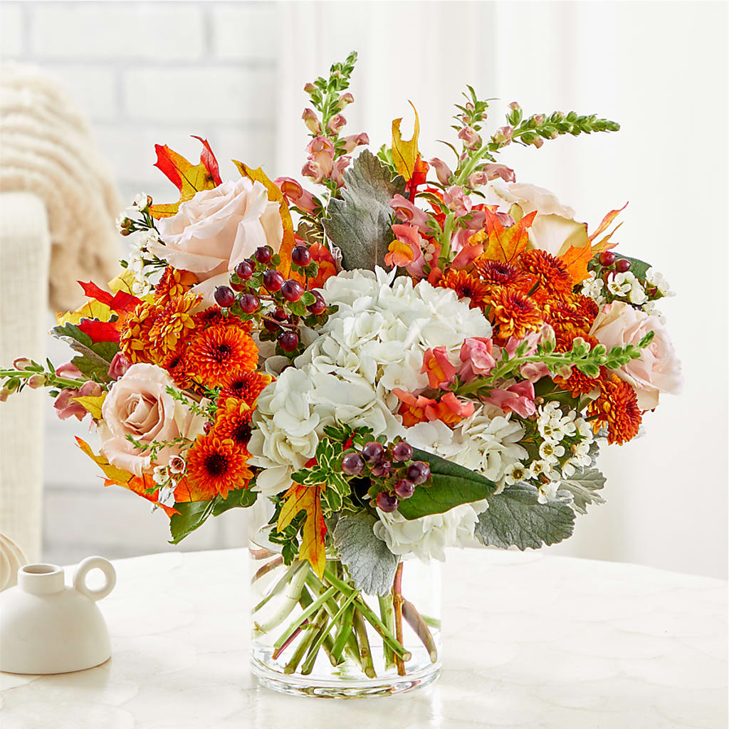 Autumnal Equinox Bouquet –  Abc Florist, Mullens WV