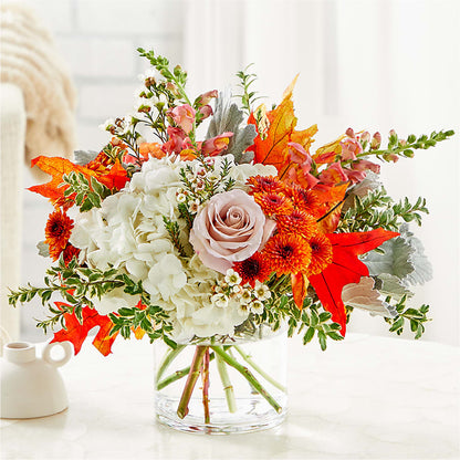 Autumnal Equinox Bouquet –  Abc Florist, Mullens WV