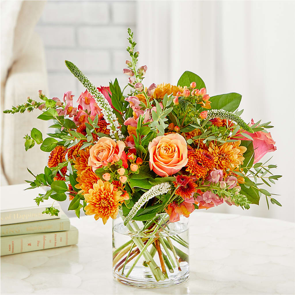 Leafy Trails Bouquet –  Abc Florist, Mullens WV
