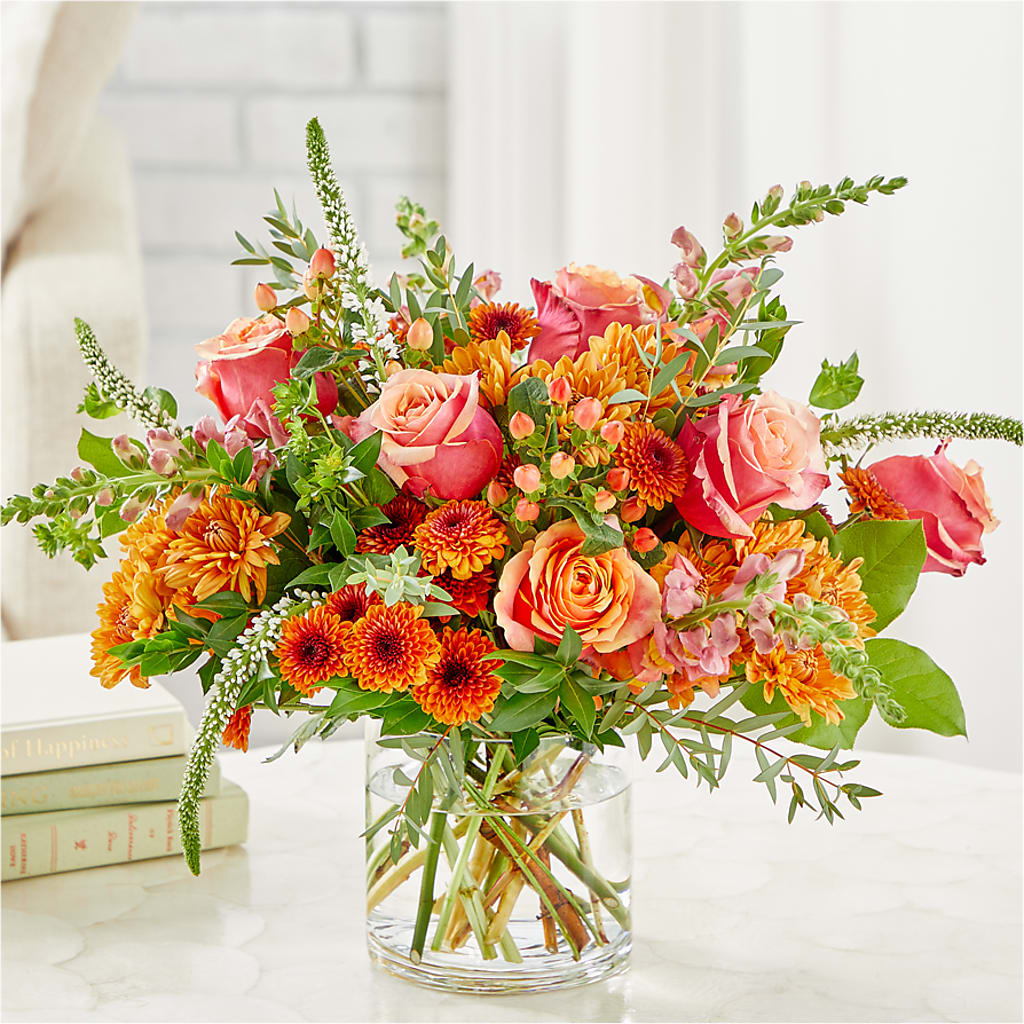Leafy Trails Bouquet –  Abc Florist, Mullens WV