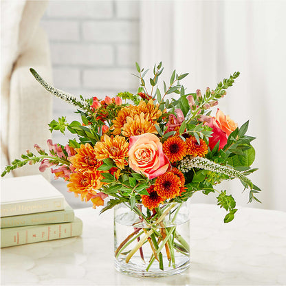 Leafy Trails Bouquet –  Abc Florist, Mullens WV