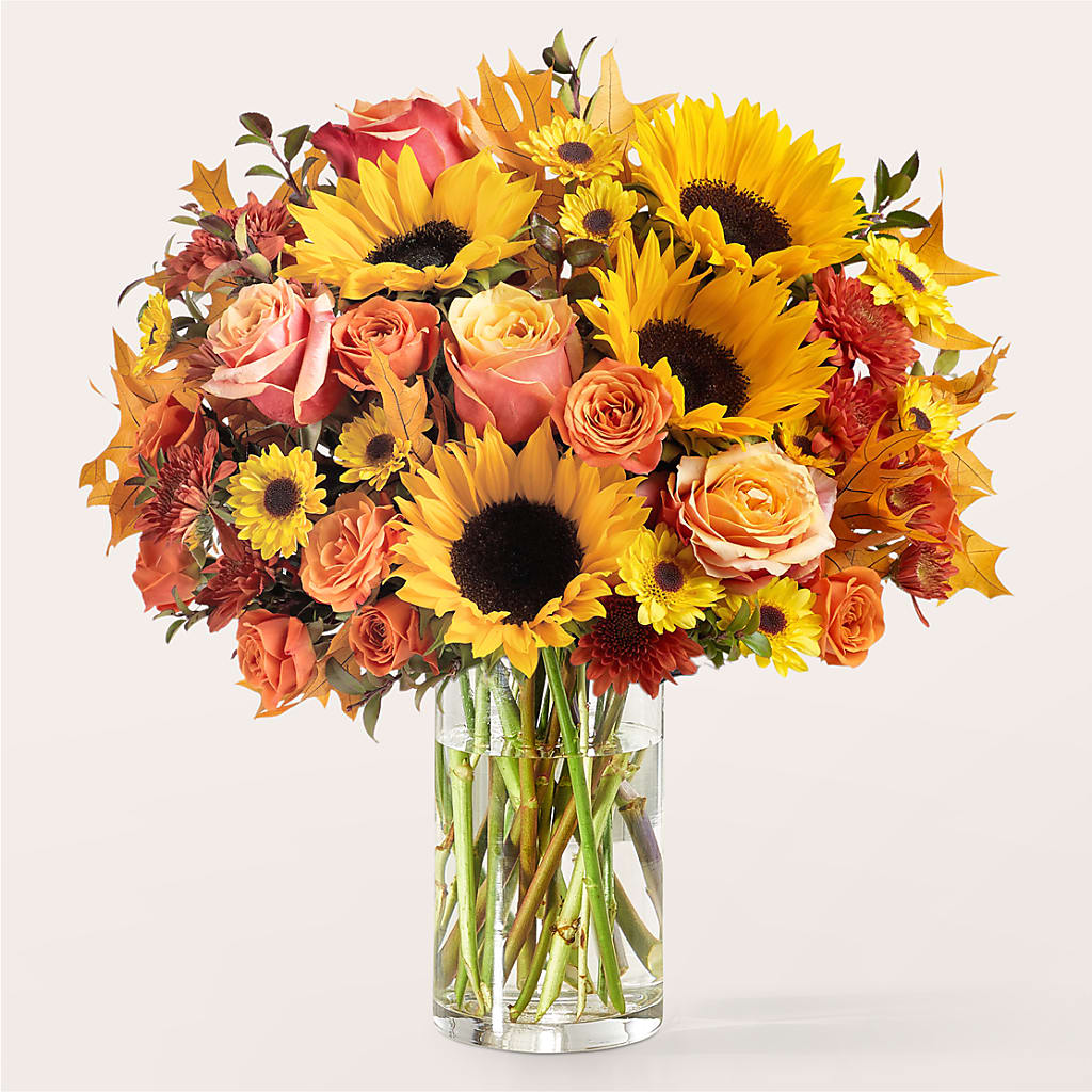Fluttering Foliage Bouquet –  Abc Florist, Mullens WV