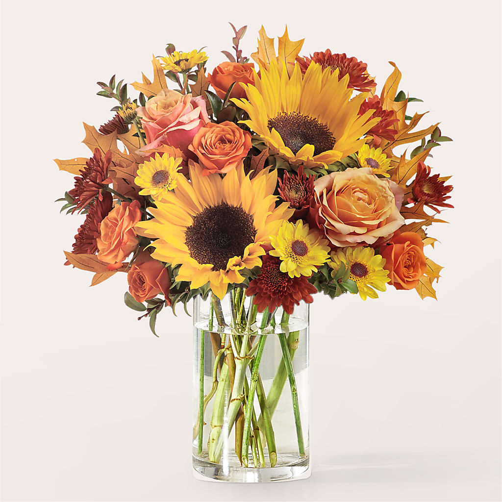 Fluttering Foliage Bouquet –  Abc Florist, Mullens WV
