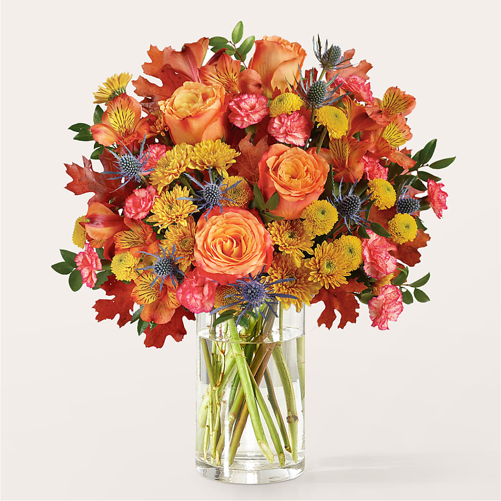 Winds of Autumn Bouquet –  Abc Florist, Mullens WV