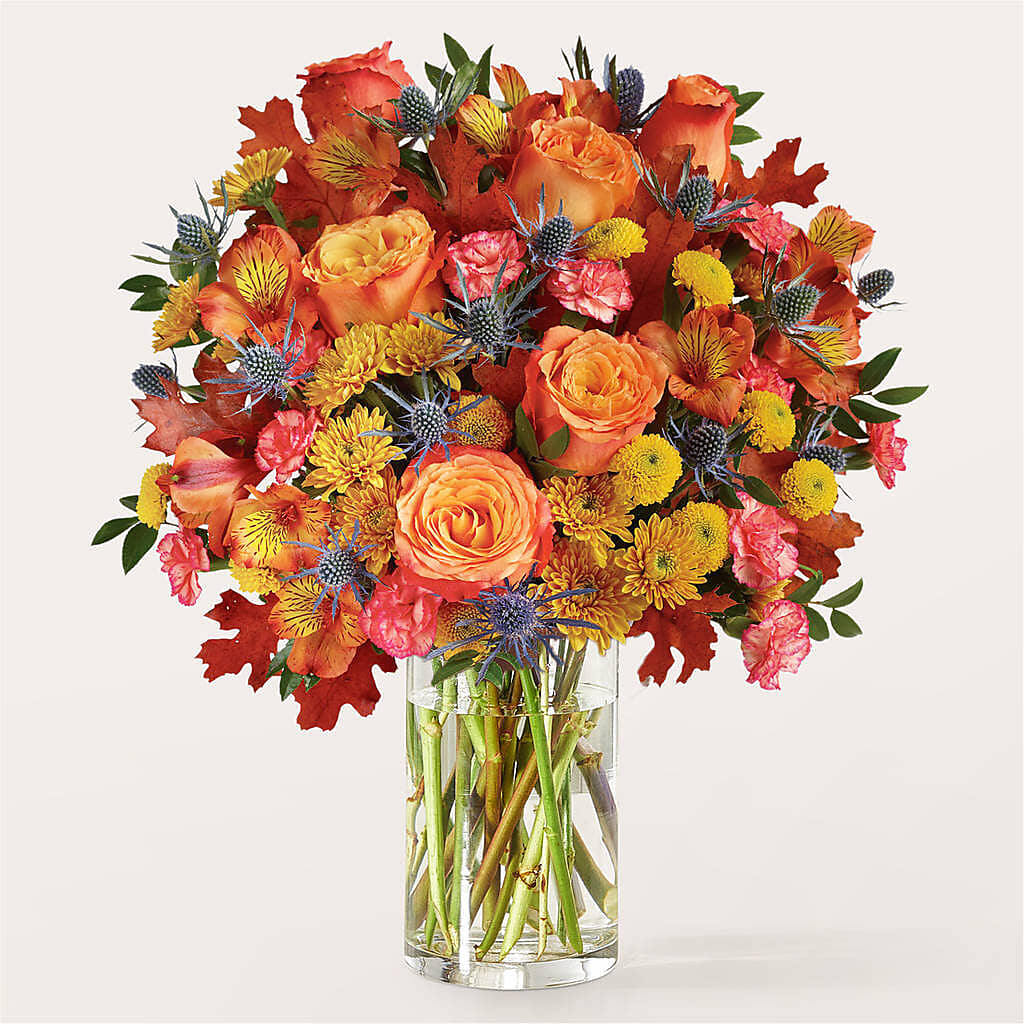Winds of Autumn Bouquet –  Abc Florist, Mullens WV