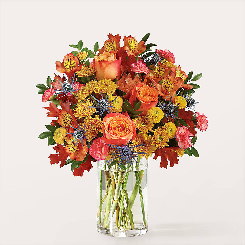 Winds of Autumn Bouquet –  Abc Florist, Mullens WV