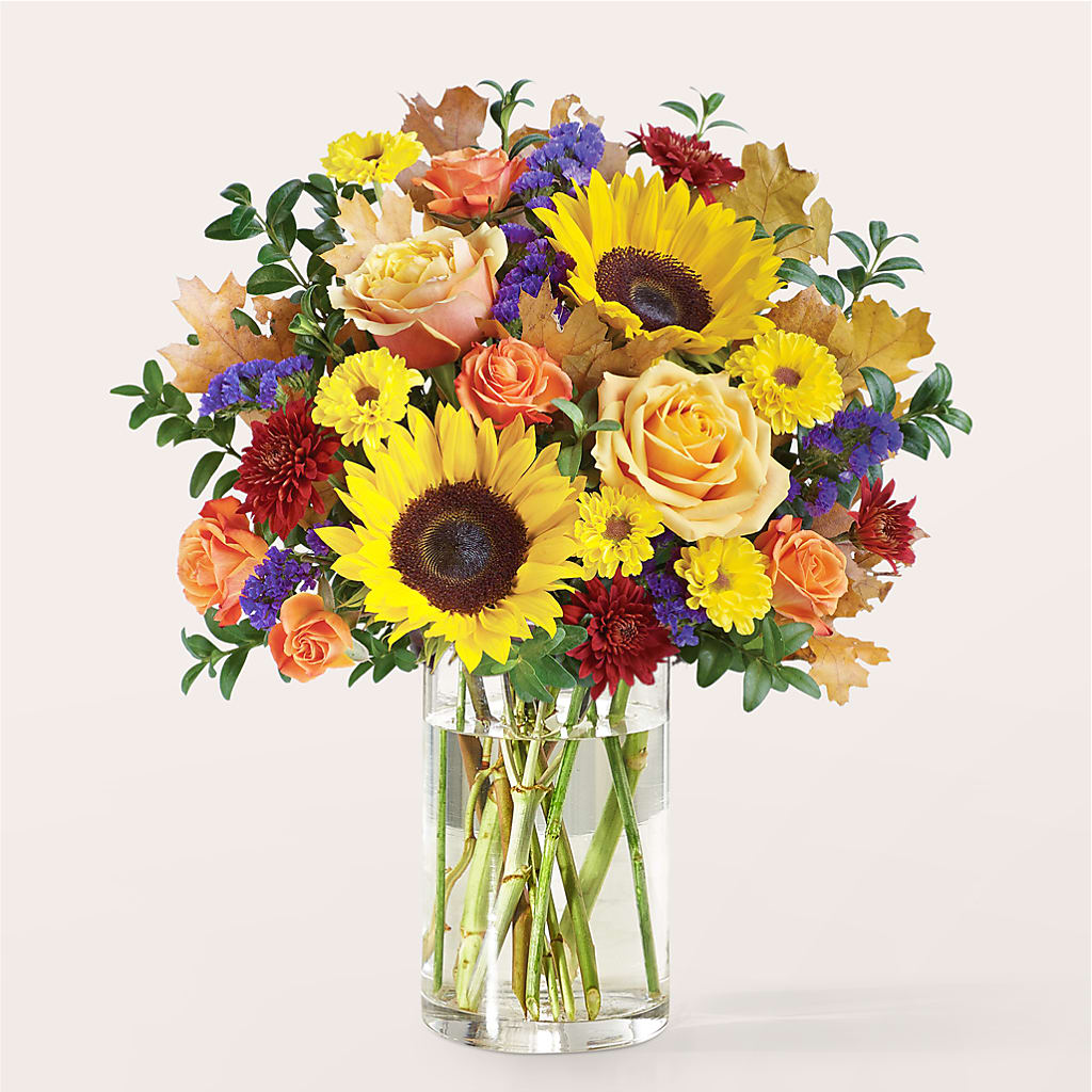Harvest Moon Bouquet –  Abc Florist, Mullens WV