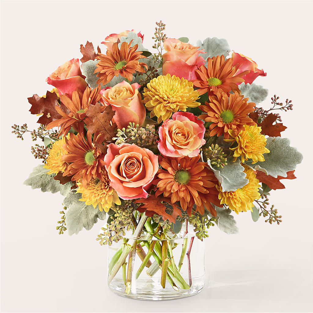 Caramel Apple Bouquet –  Abc Florist, Mullens WV