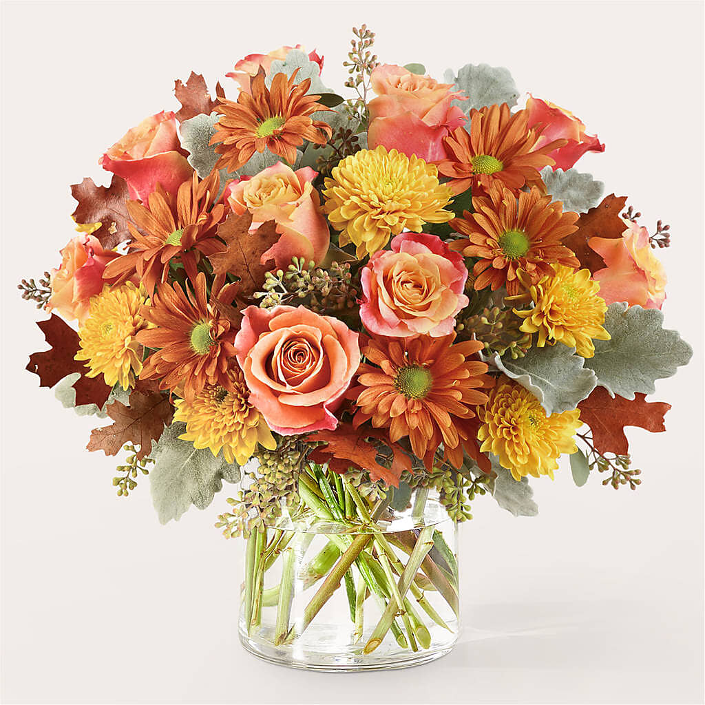 Caramel Apple Bouquet –  Abc Florist, Mullens WV