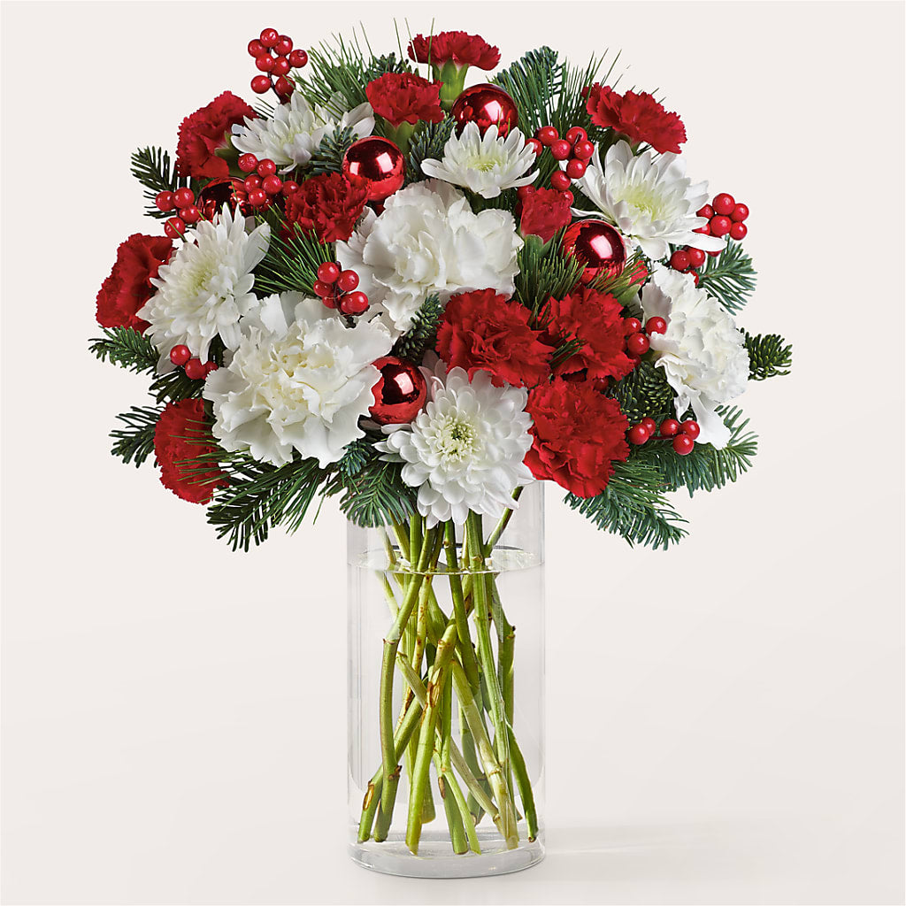 Good Tidings Bouquet –  Abc Florist, Mullens WV