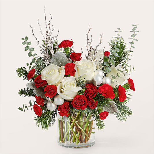 Trimming the Tree Bouquet –  Abc Florist, Mullens WV