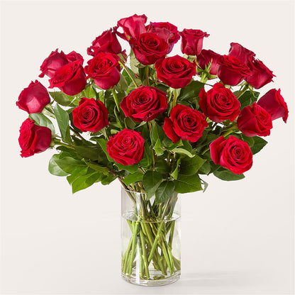The One Red Rose Bouquet –  Abc Florist, Mullens WV