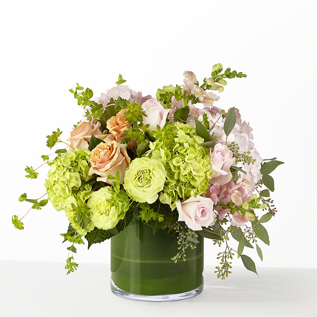 The Art Deco –  Abc Florist, Mullens WV