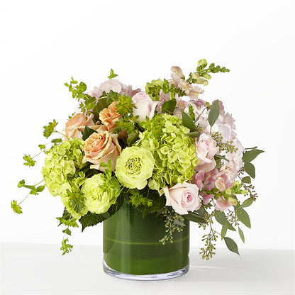 The Art Deco –  Abc Florist, Mullens WV