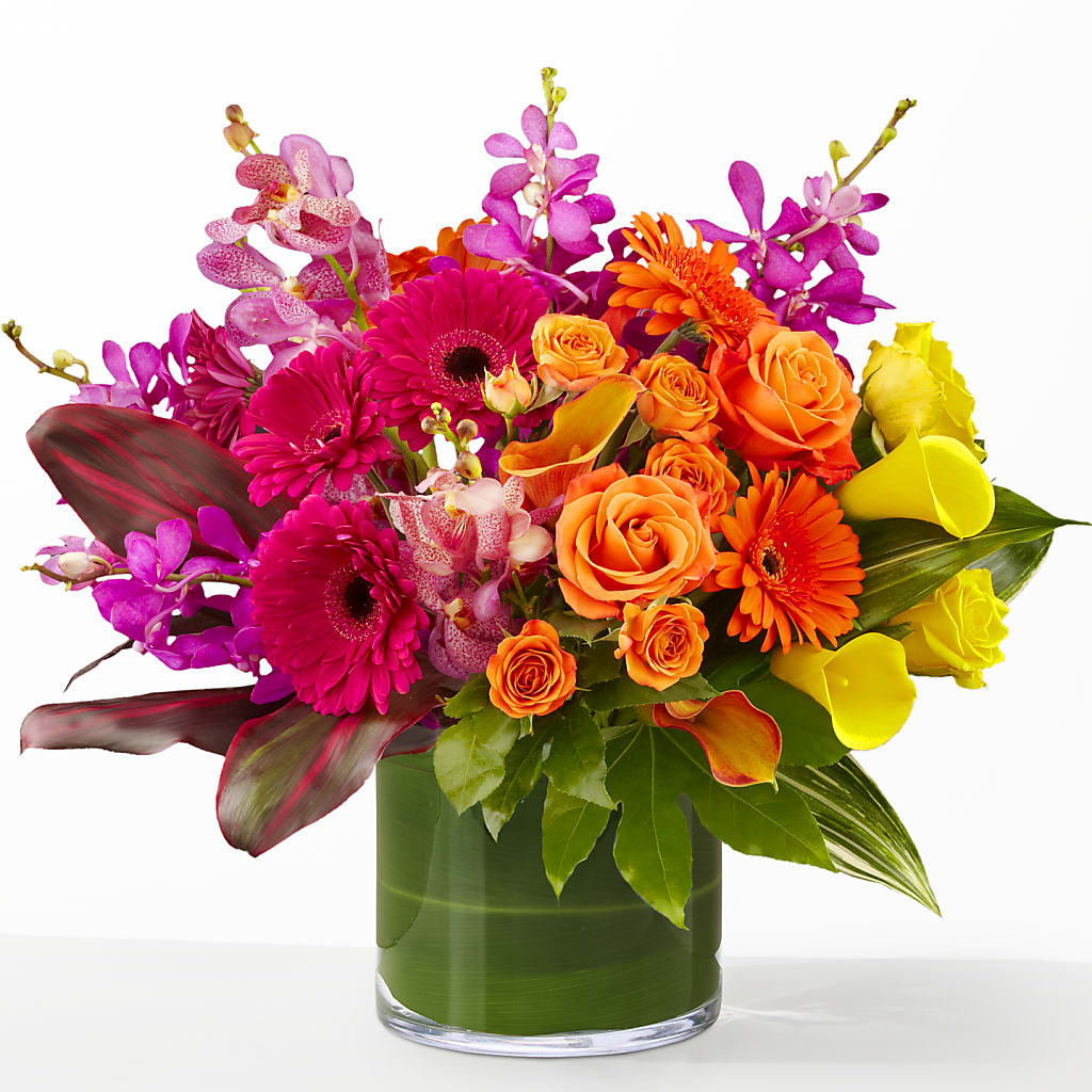 The Mosaic –  Abc Florist, Mullens WV
