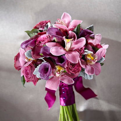 Delicacy Bouquet –  Abc Florist, Mullens WV