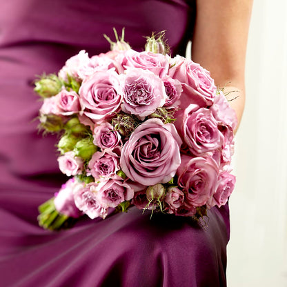 Veronica Bouquet –  Abc Florist, Mullens WV