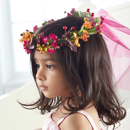 Baby Love Headpiece –  Abc Florist, Mullens WV