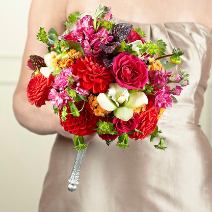 True Happiness Bouquet –  Abc Florist, Mullens WV