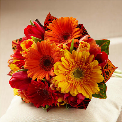 Sunglow Bouquet –  Abc Florist, Mullens WV