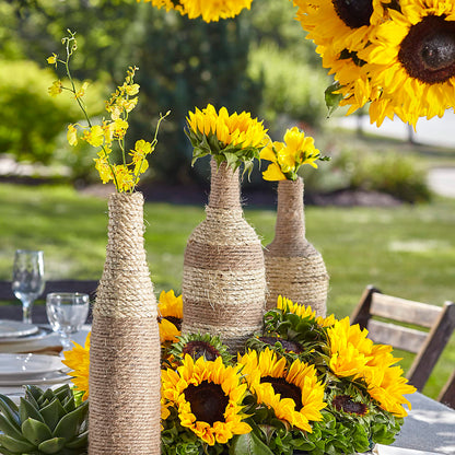Sublime Garden Centerpiece –  Abc Florist, Mullens WV