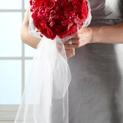 Desire Bouquet –  Abc Florist, Mullens WV