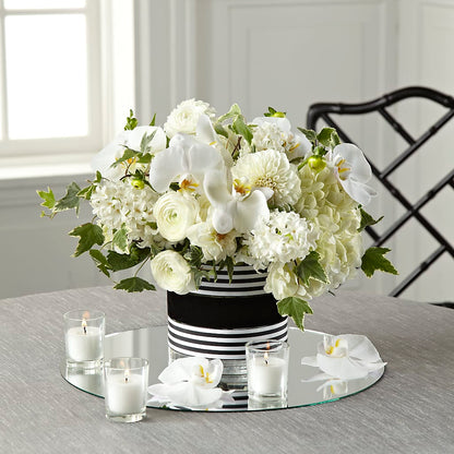 Solemnity Arrangement –  Abc Florist, Mullens WV