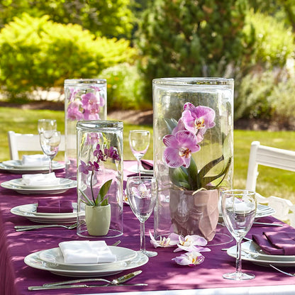 Dramatic Garden Centerpiece –  Abc Florist, Mullens WV