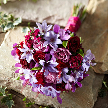Enlightened Love Bouquet –  Abc Florist, Mullens WV