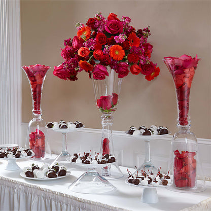 Life's Sweetness Centerpiece –  Abc Florist, Mullens WV