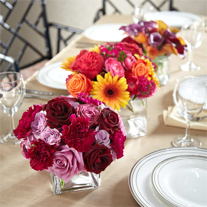 Love's Eternity Centerpiece –  Abc Florist, Mullens WV