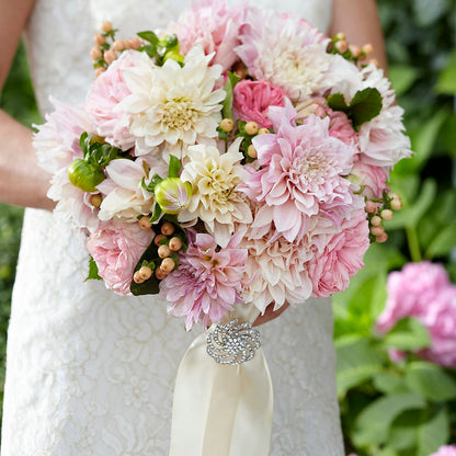 Heart's Promise Bouquet –  Abc Florist, Mullens WV