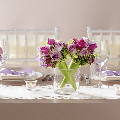 Sublime Centerpiece –  Abc Florist, Mullens WV