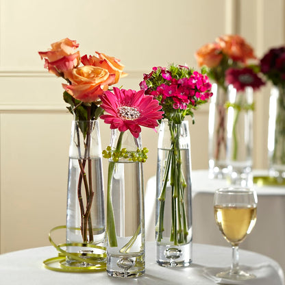 Sparkling Toast Centerpiece –  Abc Florist, Mullens WV