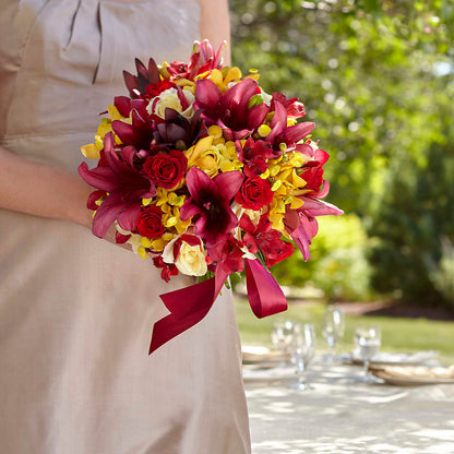 Sunningdale Bouquet –  Abc Florist, Mullens WV