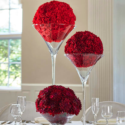 Our Special Vows Centerpiece –  Abc Florist, Mullens WV